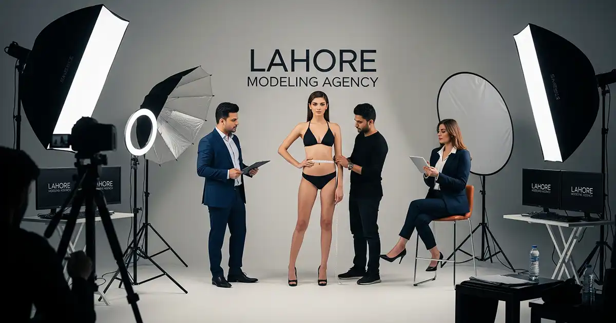 How Lahore Modeling Agency Works