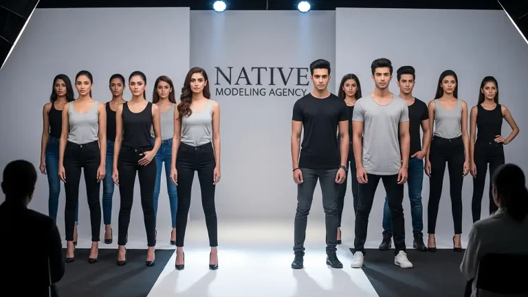 Runway Casting Call Attire