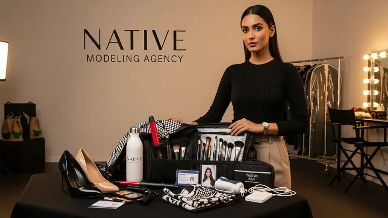 Runway-Model-Bag-Essentials