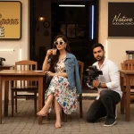 Vintage Eyewear Models Wanted for Retro Cafe