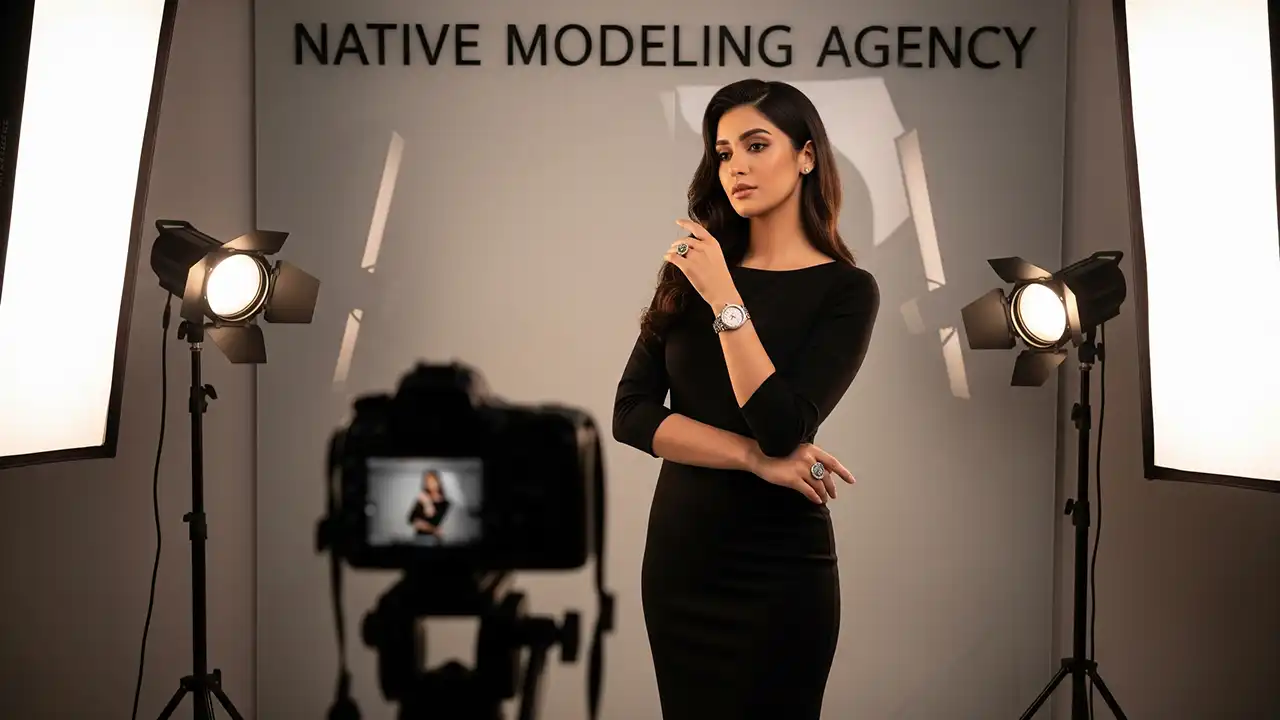 Watch & Ring Product Shoot in Lahore