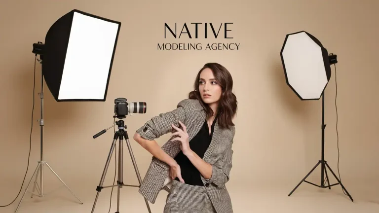 Interviewing Modeling Agencies in Pakistan