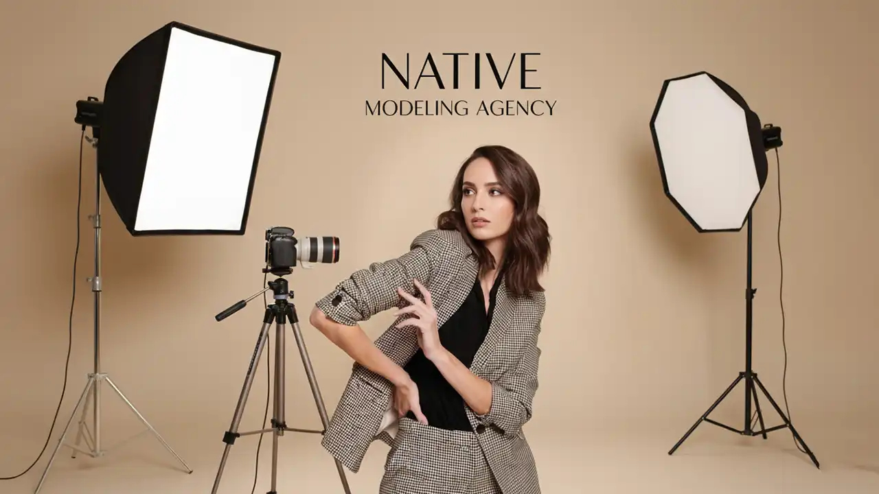 Interviewing Modeling Agencies in Pakistan