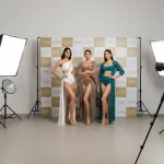 Luxury Resortwear Swimwear Shoot – Female Models Casting in Lahor