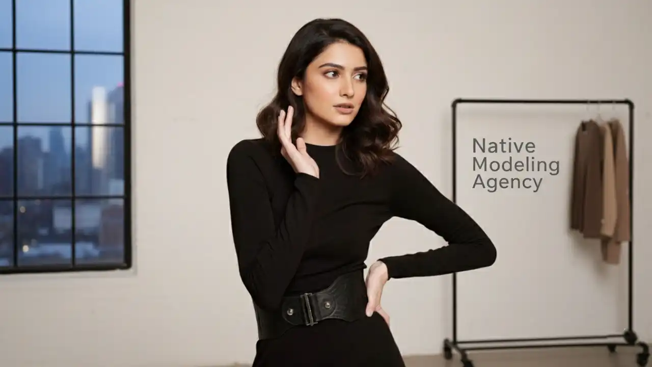 Signing with Multiple Modeling Agencies in Pakistan