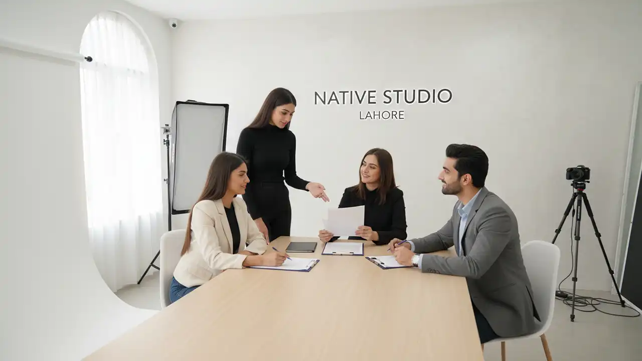 Agency Contract Basics for Models in Pakistan