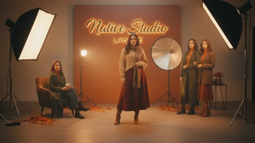 Autumn-Winter Fashion Shoot Casting in Lahore