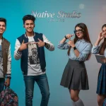 Creative Teen Models Needed for Tech Brand Campaign in Lahore