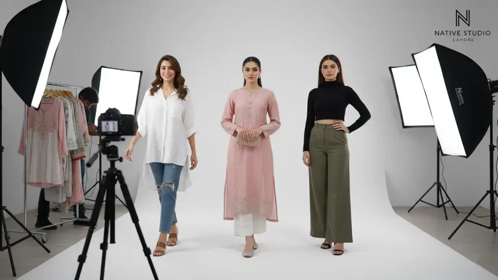 Fashion E-commerce Model Call in Lahore