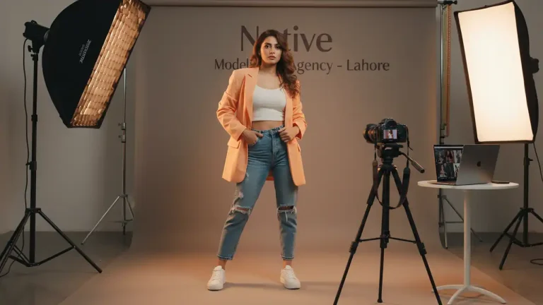 Freelance Modeling in Pakistan