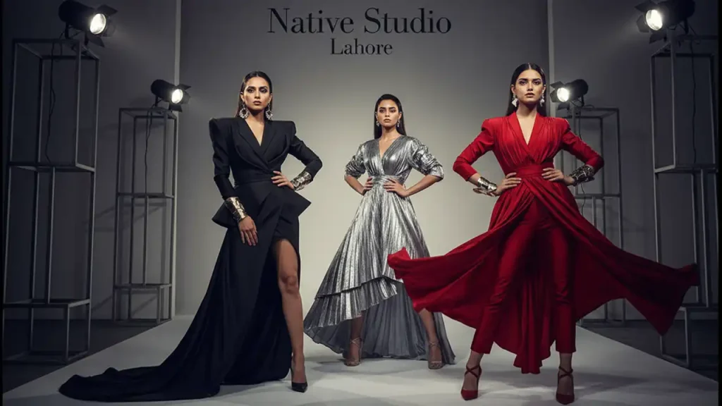 High-Fashion Editorial Casting in Lahore