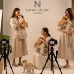 Pet-Loving Models Casting for Lifestyle E-Commerce Shoot in Lahore Park