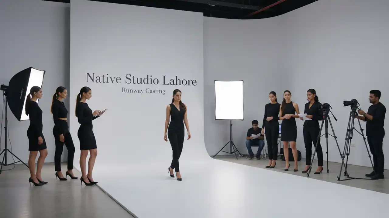 Quick Tips for Runway Casting Calls in Lahore