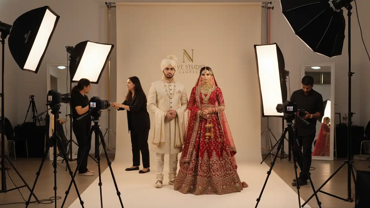 Real Couples Wanted for Bridal Runway Showcase in Lahore