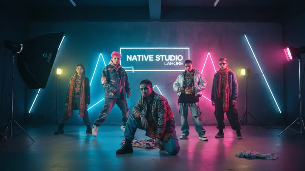 Teen Models with Expressive Style Wanted for Zine Editorial in Lahore