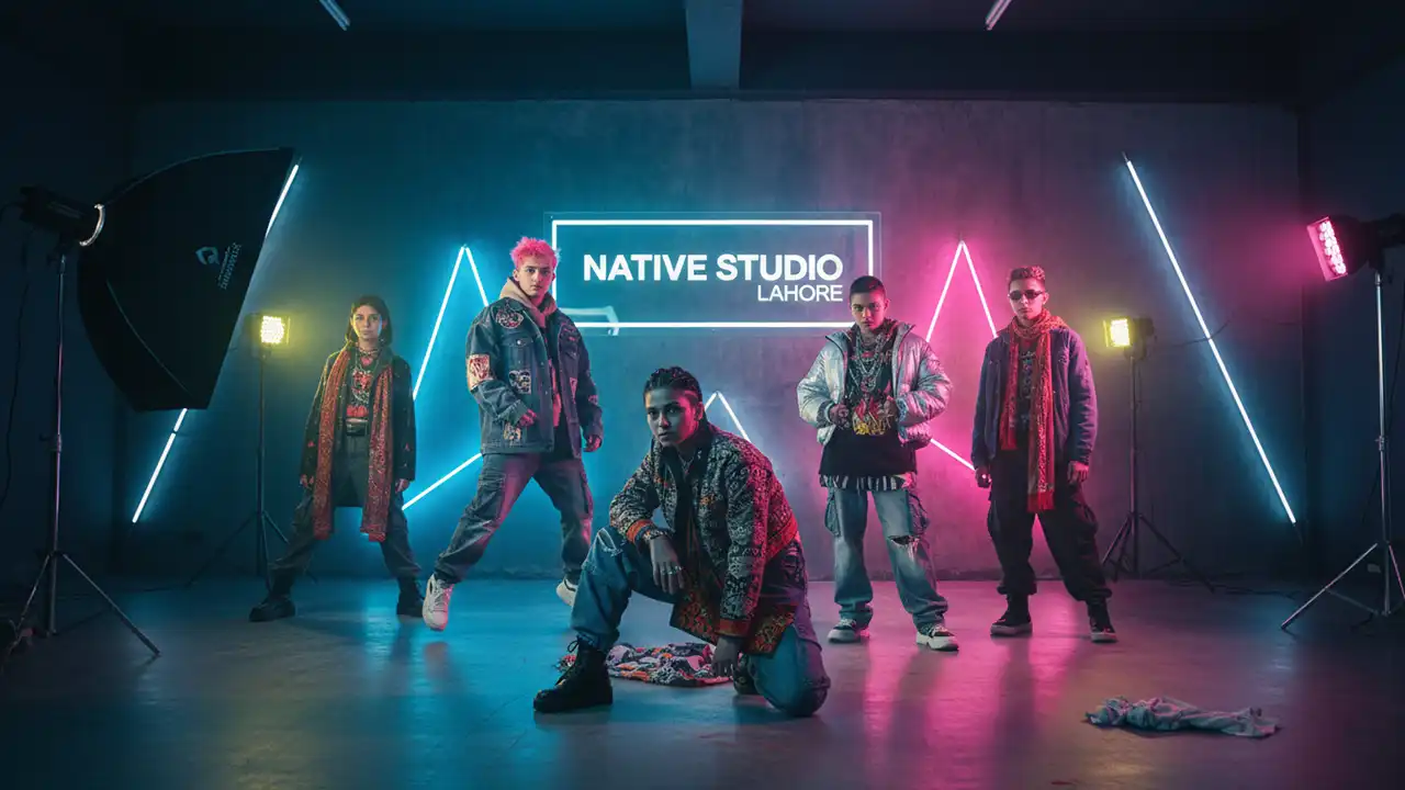 Teen Models with Expressive Style Wanted for Zine Editorial in Lahore