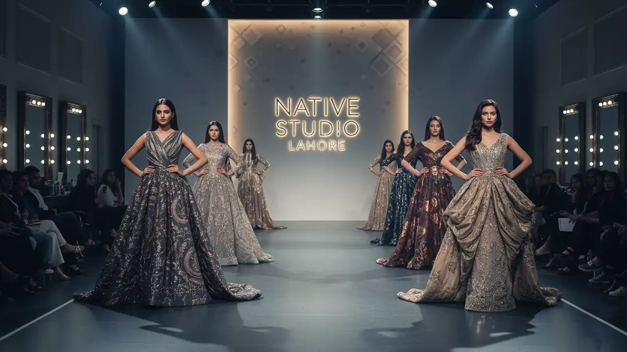 Theatrical Couture Runway Models Wanted in Lahore