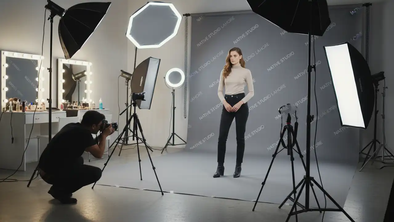 What Not to Wear at a Runway Casting Call in Lahore