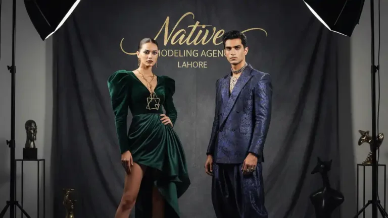 What is High-Fashion/Editorial Modeling