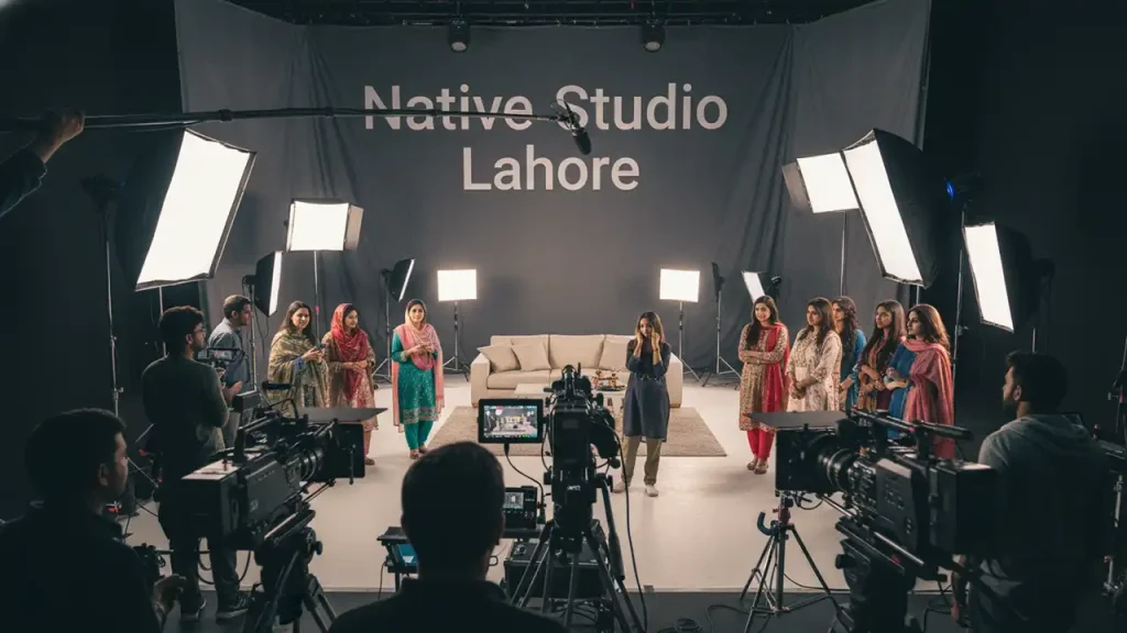 Commercial Extras Casting in Lahore