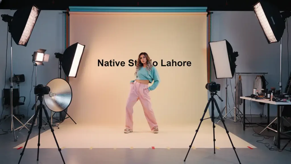 Creative Studio Test Models Casting in Lahore