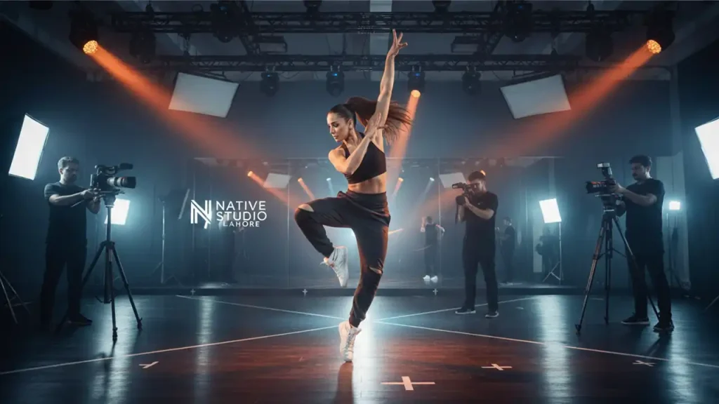 Female Dancer Casting in Lahore