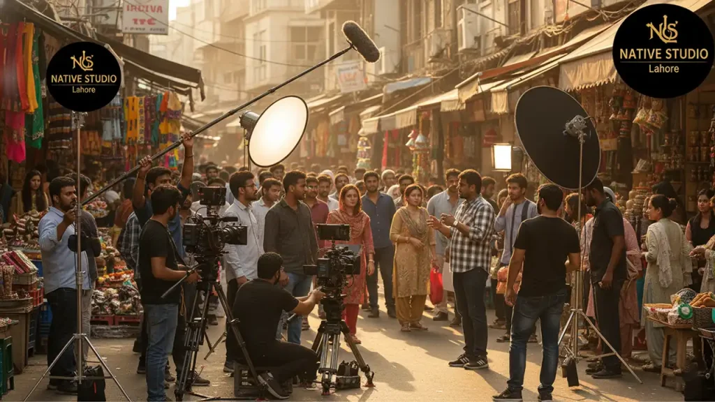 Film Extras Casting in Lahore – Join JoJo Film Production 2025