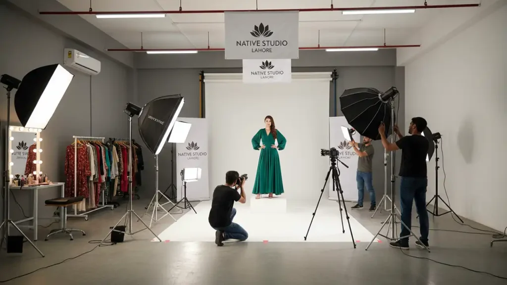 Fresh Talent Portfolio Day in Lahore