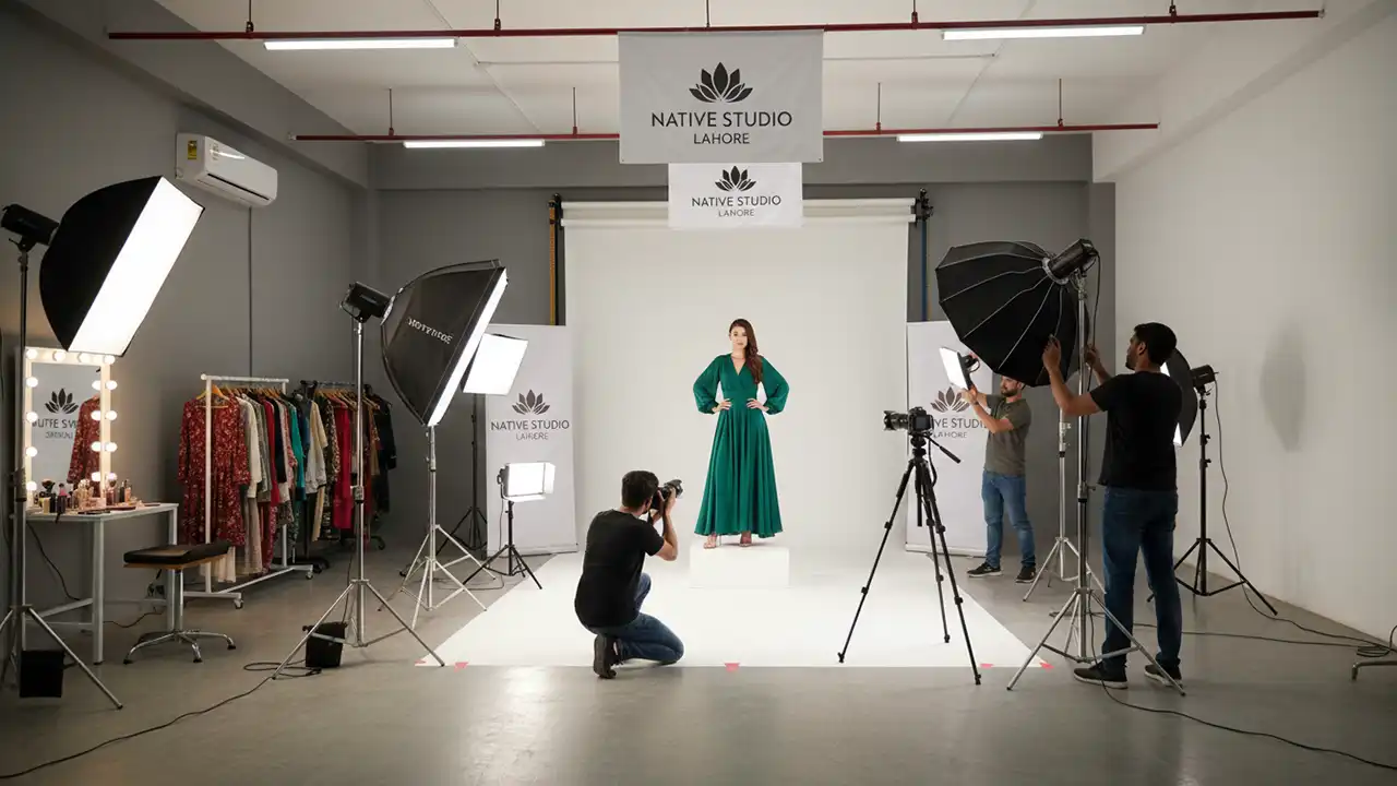 Fresh Talent Portfolio Day in Lahore