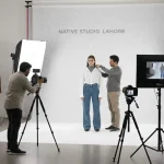 New Faces Portfolio Shoot in Lahore