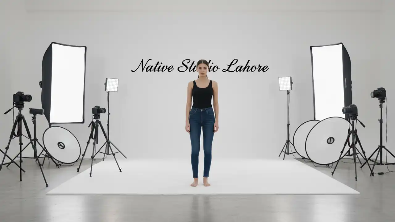 Submitting Photos to Modeling Agencies in Pakistan