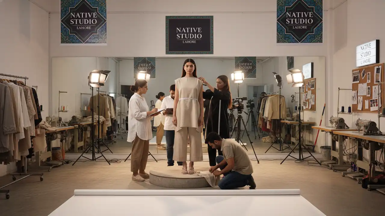 What is a Fit Model? – Guide by Native Modeling Agency Lahore