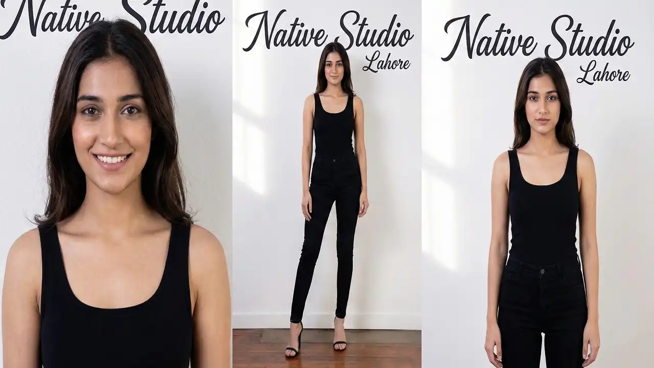 Agency Application Process: How to Apply to a Modeling Agency in Pakistan