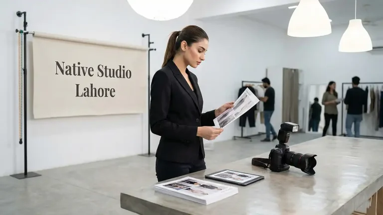 Modeling Comp Card 101: A Complete Guide for Pakistani Models