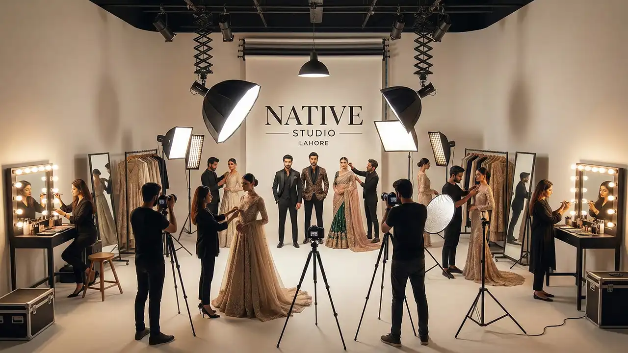 Runway Model Etiquette