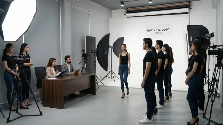 Common Runway Casting Call Mistakes Pakistani Models Must Avoid
