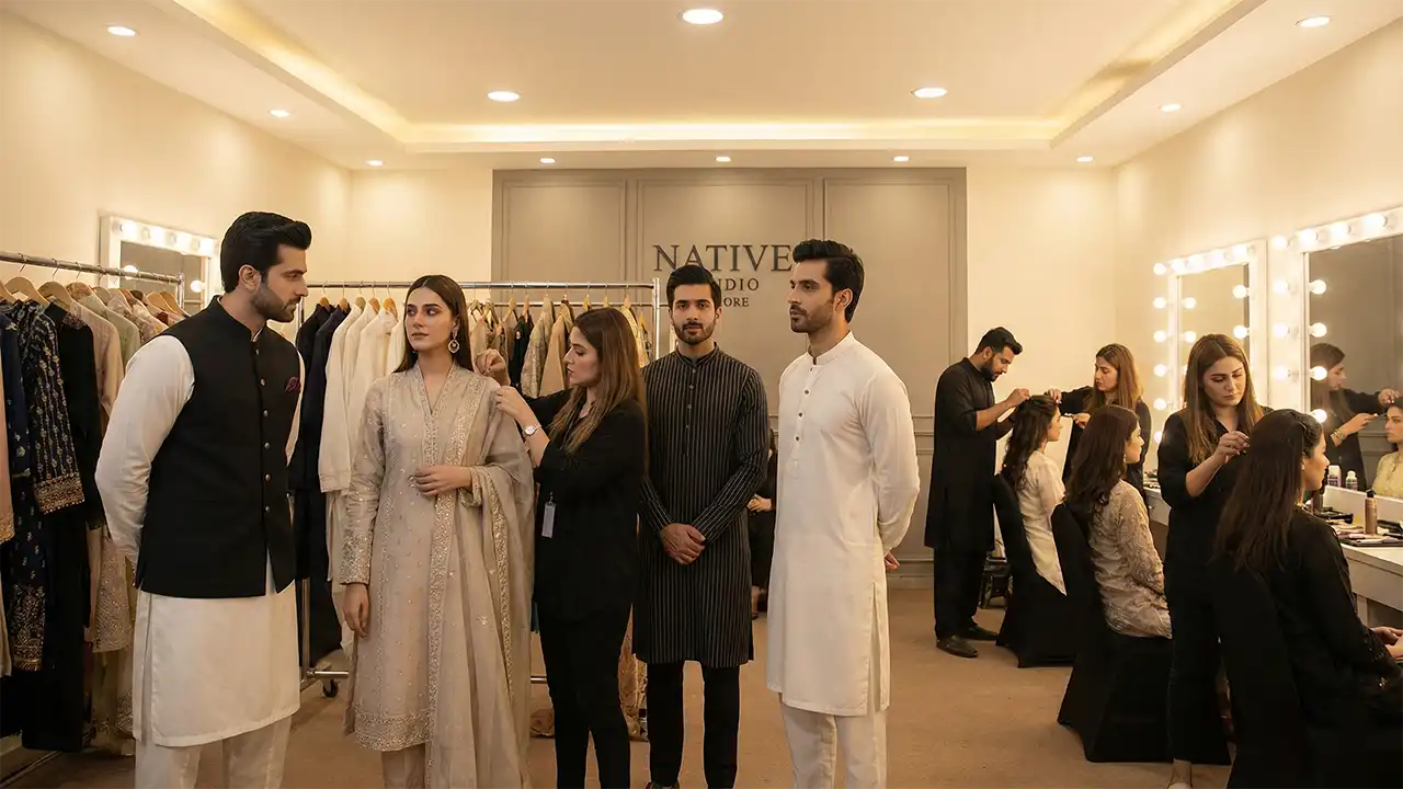 Runway Etiquette for Professional Models in Pakistan