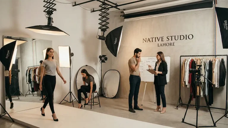 Runway Show Preparation Guide for Models in Pakistan