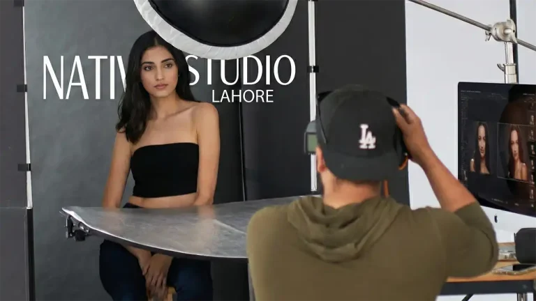 What Is a Model Test Shoot?