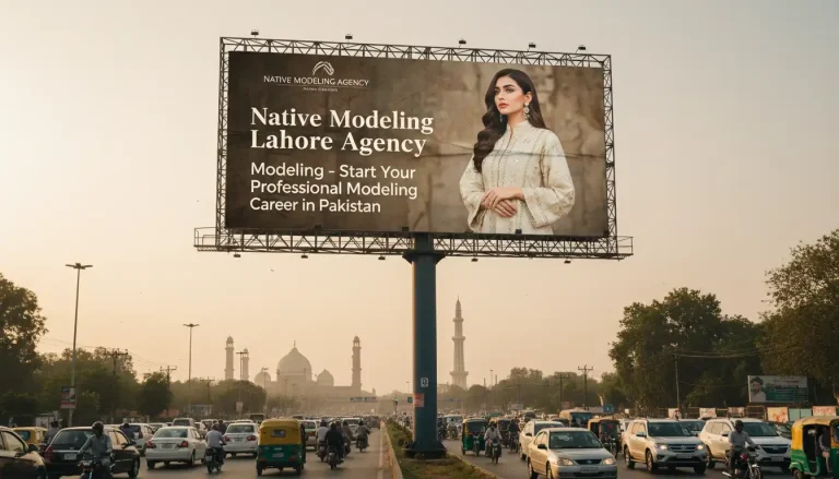 Lahore Modeling