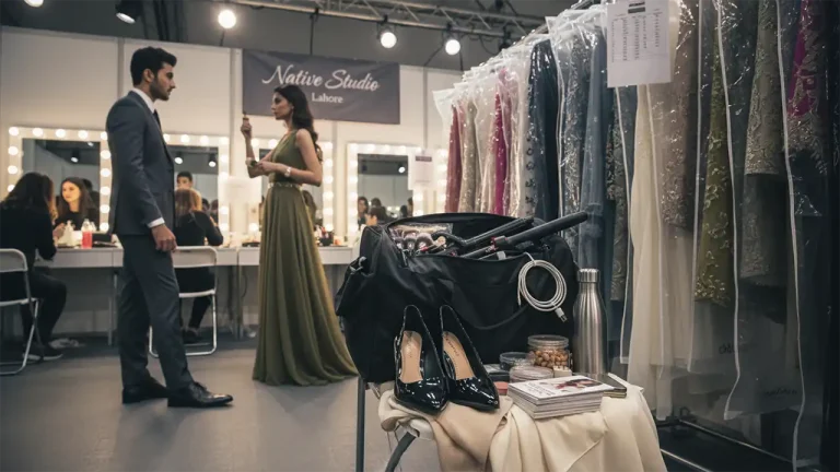 Runway Show Model Bag Checklist for Professional Models in Pakistan